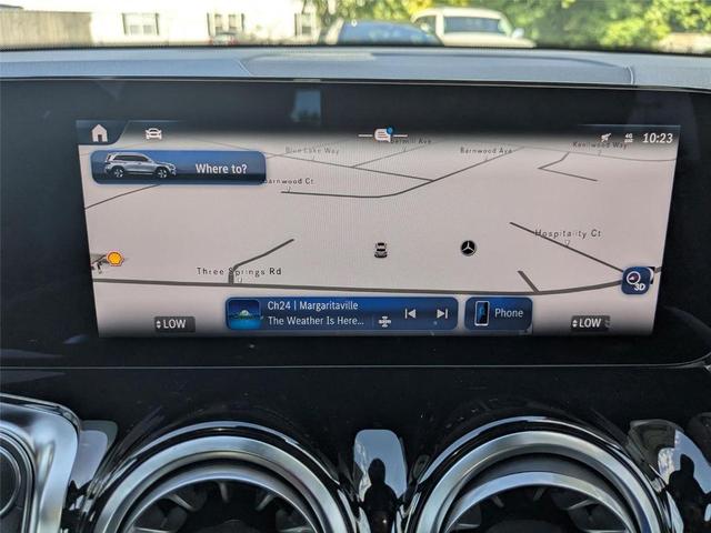 Photo of 2026 Gray Mercedes-Benz GLB 250