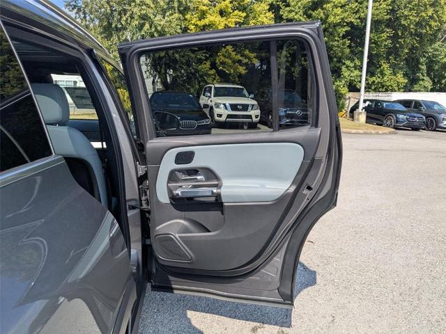 Photo of 2026 Gray Mercedes-Benz GLB 250