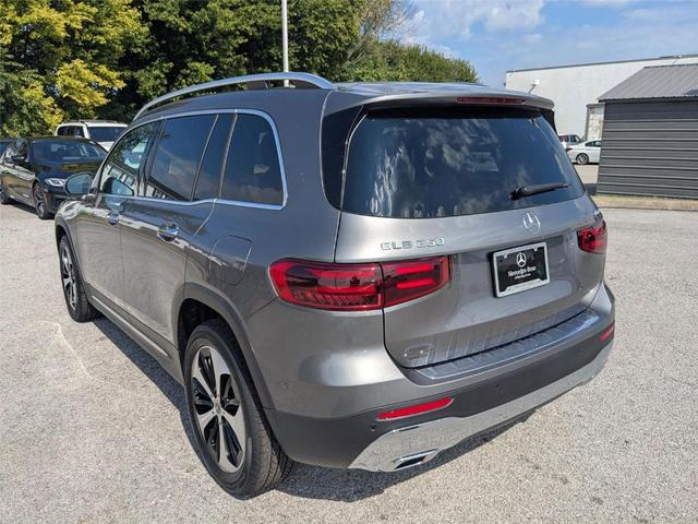 Photo of 2026 Gray Mercedes-Benz GLB 250
