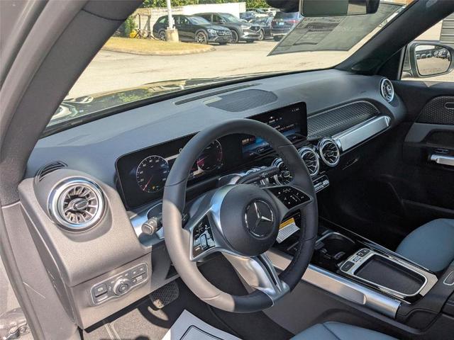 Photo of 2026 Gray Mercedes-Benz GLB 250