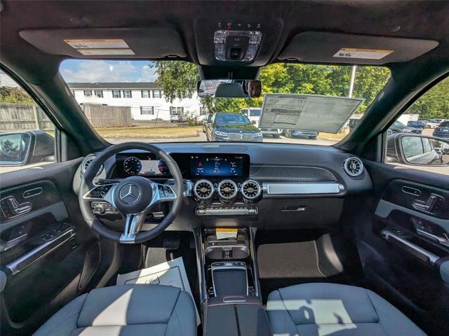 Photo of 2026 Gray Mercedes-Benz GLB 250