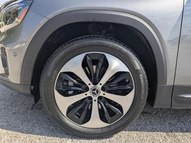 Photo of 2026 Gray Mercedes-Benz GLB 250