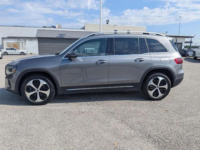 Photo of 2026 Gray Mercedes-Benz GLB 250