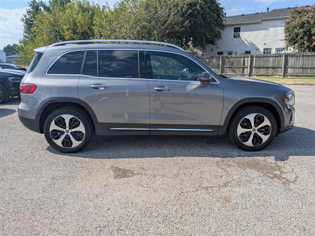 Photo of 2026 Gray Mercedes-Benz GLB 250