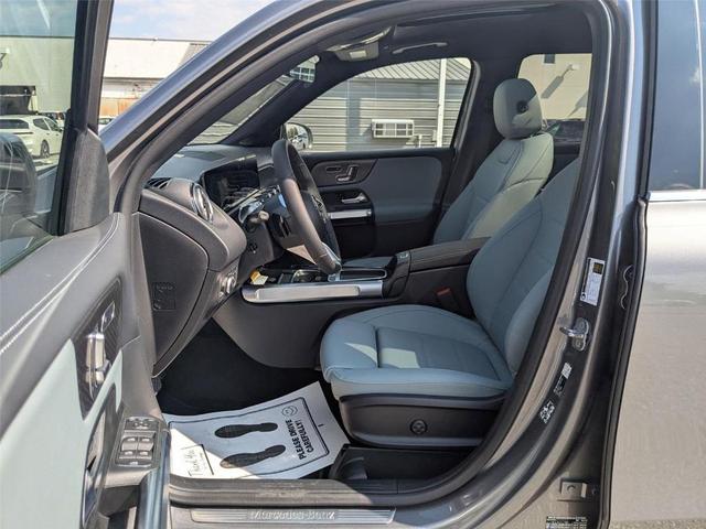 Photo of 2026 Gray Mercedes-Benz GLB 250