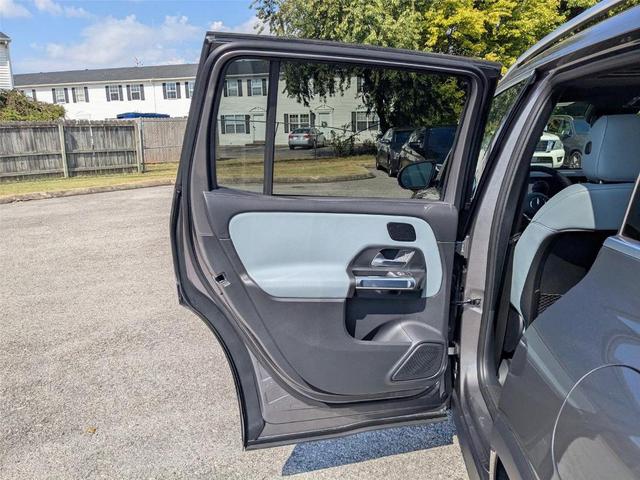 Photo of 2026 Gray Mercedes-Benz GLB 250