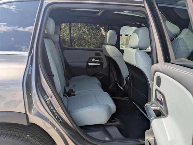 Photo of 2026 Gray Mercedes-Benz GLB 250
