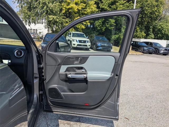 Photo of 2026 Gray Mercedes-Benz GLB 250