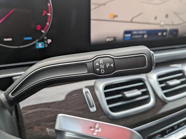 Photo of 2025 Black Mercedes-Benz GLE 350