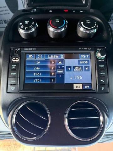 Photo of 2011 Black Jeep Compass