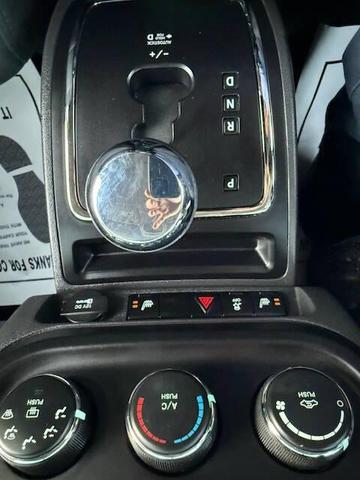 Photo of 2011 Black Jeep Compass