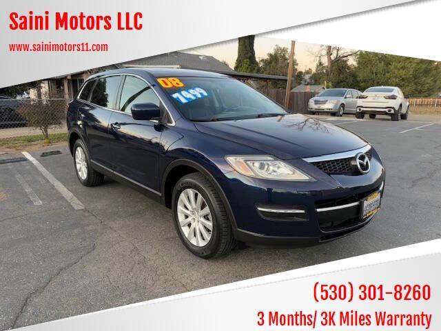 2008 Mazda CX-9