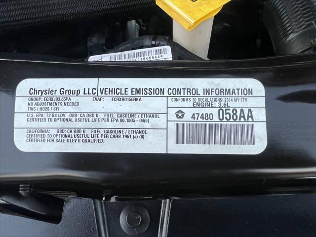 Photo of 2014 Gray Dodge Grand Caravan
