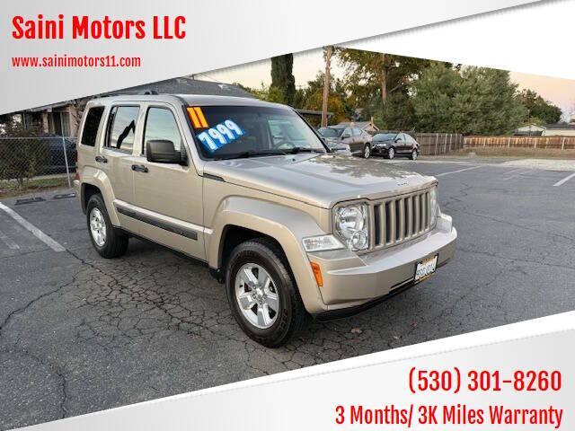 2011 Jeep Liberty