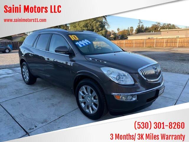 2010 Buick Enclave