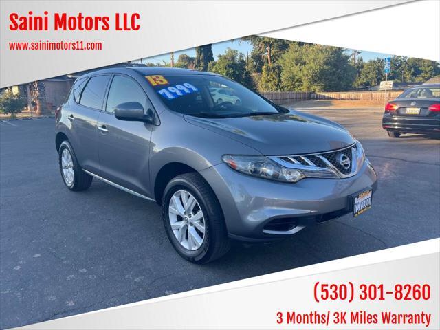 2013 Nissan Murano