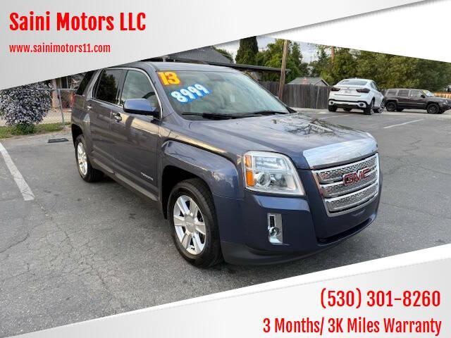 2013 GMC Terrain