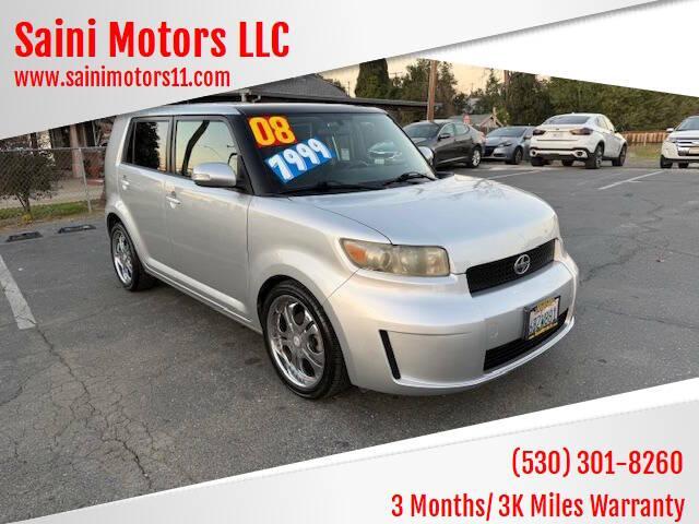 2008 Scion xB