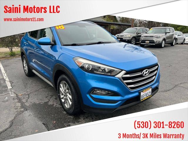 2018 Hyundai Tucson