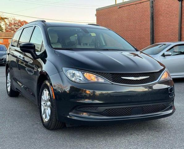2021 Chrysler Voyager