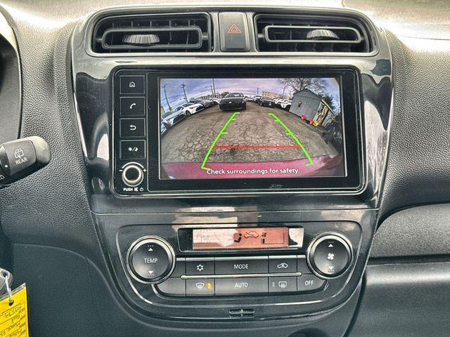 Photo of 2021 Red Mitsubishi Mirage