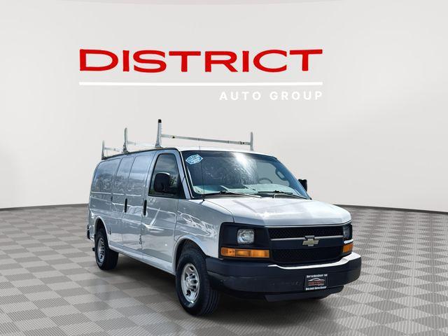 2016 Chevrolet Express 2500