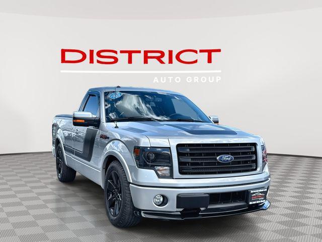 2014 Ford F-150