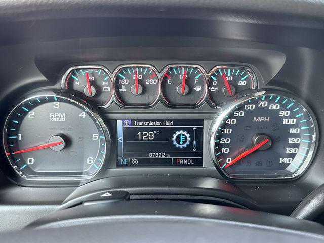 Photo of 2020 Black Chevrolet Tahoe
