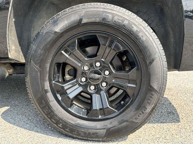 Photo of 2020 Black Chevrolet Tahoe
