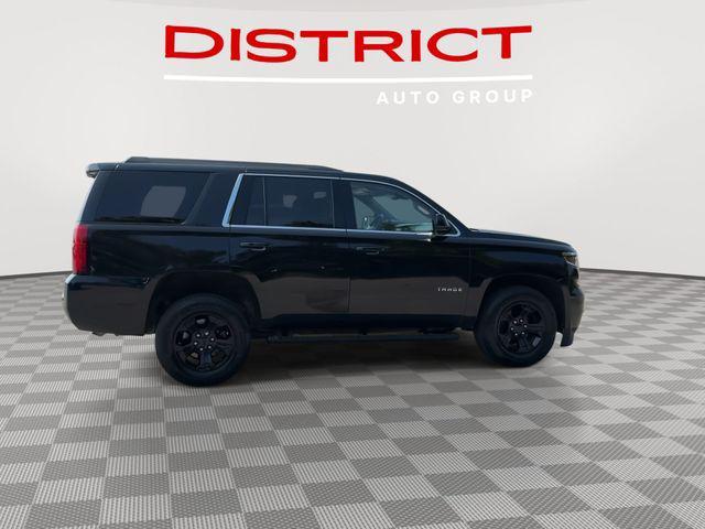 Photo of 2020 Black Chevrolet Tahoe