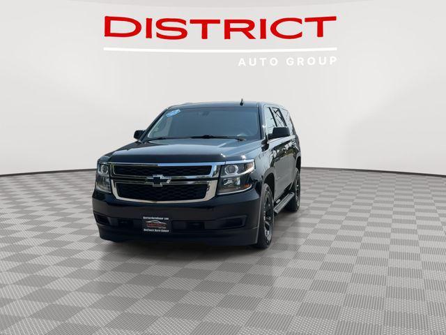 Photo of 2020 Black Chevrolet Tahoe