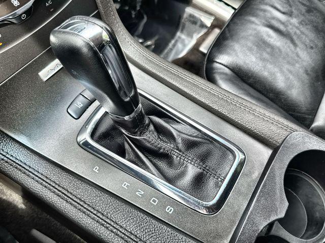 Photo of 2019 Infinite Black Metallic Lincoln MKT