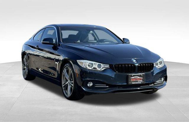 2016 BMW 428