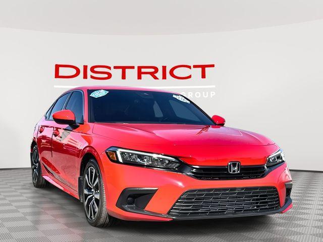 2024 Honda Civic