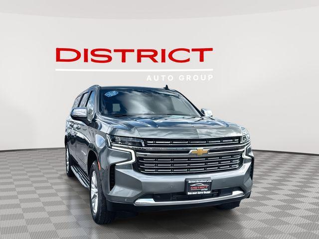 2023 Chevrolet Suburban
