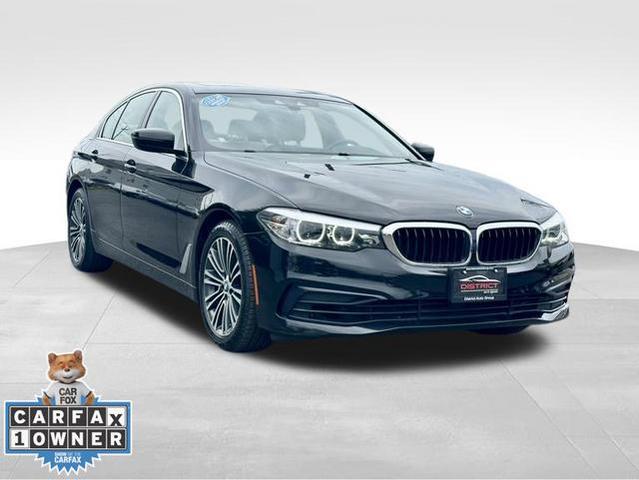 2020 BMW 530