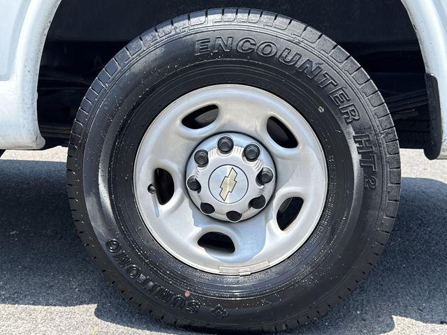Photo of 2021 Summit White Chevrolet Express 2500
