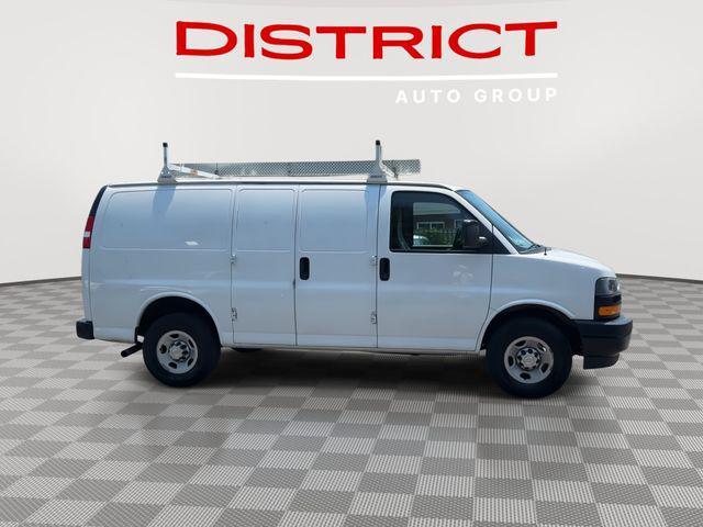 Photo of 2021 Summit White Chevrolet Express 2500