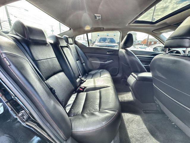 Photo of 2023 Super Black Nissan Altima