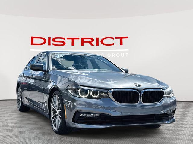 2018 BMW 530