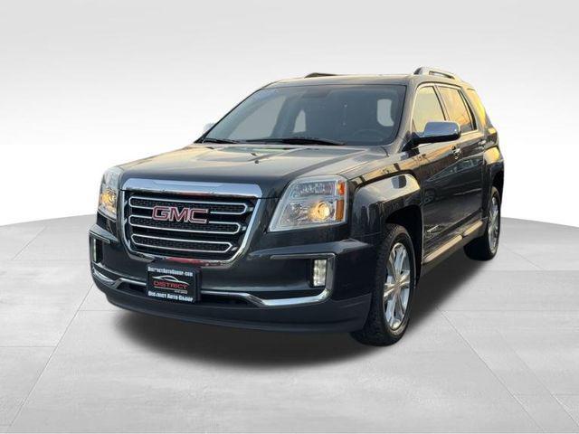 2017 GMC Terrain