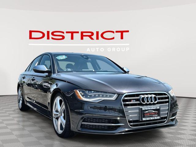 2015 Audi S6
