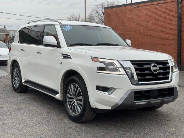 2022 Nissan Armada