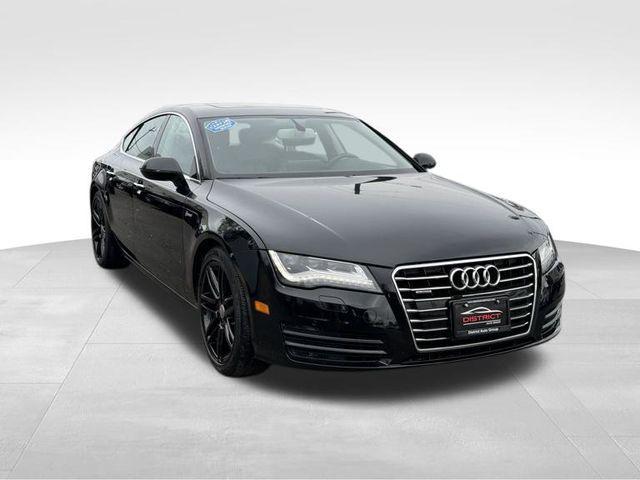 2015 Audi A7