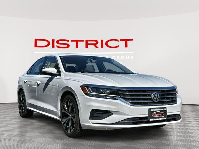 2020 Volkswagen Passat