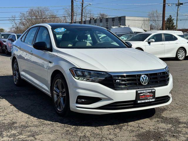 2021 Volkswagen Jetta