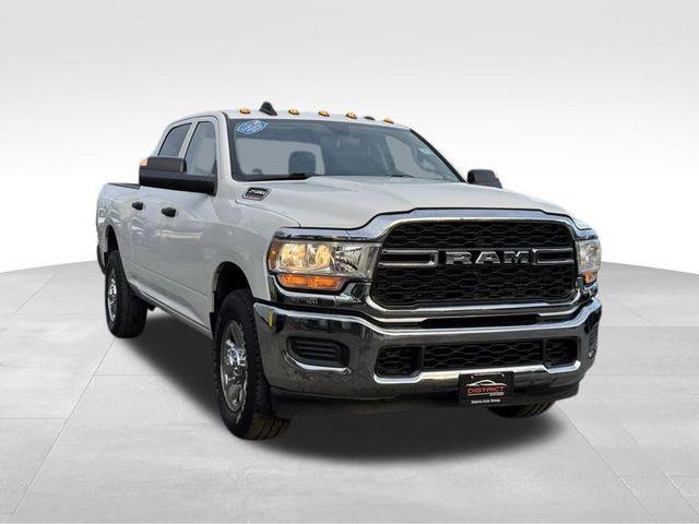 2020 RAM 2500