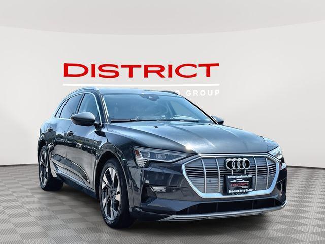2021 Audi E-tron