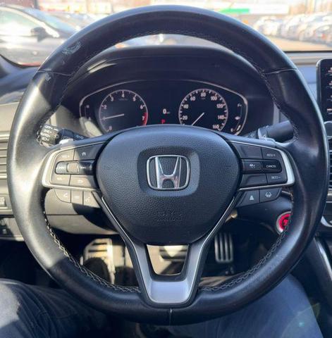 Photo of 2022 San Marino Red Honda Accord