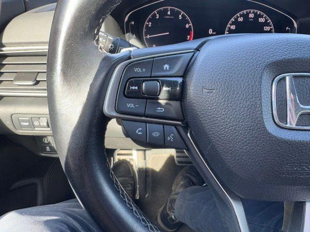 Photo of 2022 San Marino Red Honda Accord